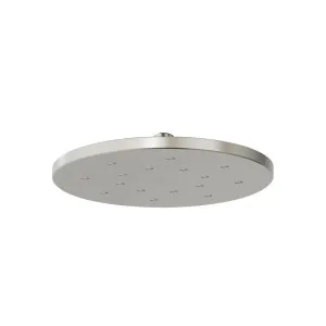 Phoenix LuxeXP Shower Rose 250mm Round Brushed Nickel by PHOENIX, a Shower Heads & Mixers for sale on Style Sourcebook