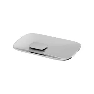 Phoenix Nuage Soap Dish Chrome by PHOENIX, a Bathroom Fixtures for sale on Style Sourcebook