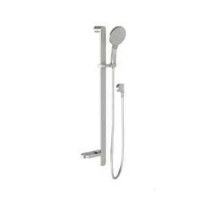 Phoenix NX Quil Rail Shower Brushed Nickel by PHOENIX, a Shower Heads & Mixers for sale on Style Sourcebook