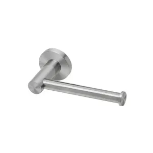 Phoenix Radii SS 316 Toilet Roll Holder Round Plate Stainless Steel by PHOENIX, a Toilets & Bidets for sale on Style Sourcebook