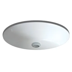 Seima Arko Ceramic Under Counter Basin, Oval by Seima, a Basins for sale on Style Sourcebook