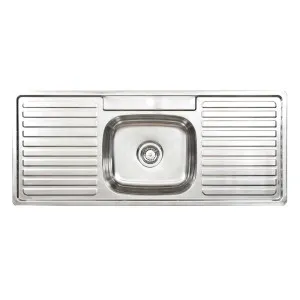 Seima Acero 012 Sink 1 Tap Hole Stainless Steel by Seima, a Kitchen Sinks for sale on Style Sourcebook