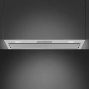 Smeg Universale Integrated Rangehood 90cm Stainless Steel by Smeg, a Rangehoods for sale on Style Sourcebook