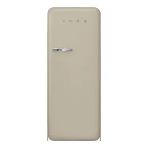 Smeg FAB28 50's Style 270L Retro Refrigerator Right Hand Hinge Perfectly Pale by Smeg, a Refrigerators, Freezers for sale on Style Sourcebook