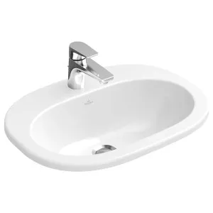 Villeroy & Boch O.Novo Drop In Basin White by Villeroy & Boch, a Basins for sale on Style Sourcebook