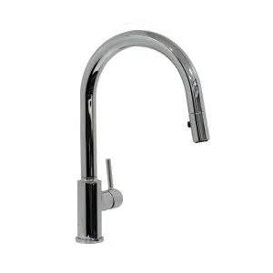 Villeroy and Boch Vita Kitchen Mixer Pull Out Spray Chrome by Villeroy & Boch, a Kitchen Taps & Mixers for sale on Style Sourcebook