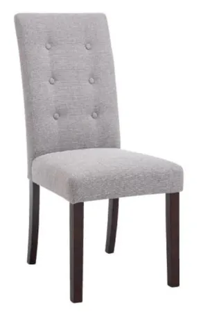 Henry Dining Chair Set of 2 - Stone - OUTLET NSW by CAFE Lighting & Living, a Dining Chairs for sale on Style Sourcebook