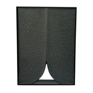 Twofold Wood Wall Art - OUTLET NSW by CAFE Lighting & Living, a Wall Hangings & Decor for sale on Style Sourcebook