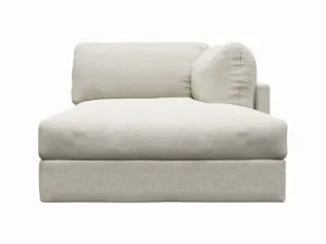Finley Noa Desert Right Arm Facing Chaise Module by James Lane, a Sofas for sale on Style Sourcebook