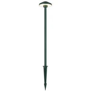 Telbix Scape Weatherproof Outdoor LED Garden Post Light Verde by Telbix, a Outdoor Lighting for sale on Style Sourcebook