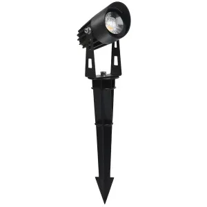 Vencha Thorn Weatherproof Outdoor 3W LED Garden Spike Light Daylight by Vencha, a Outdoor Lighting for sale on Style Sourcebook