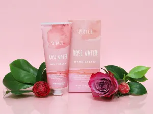 Organik Botanik Splotch 100ml Rose water Boxed Hand Cream Moisturizer by Robert Mark, a Bath & Body Products for sale on Style Sourcebook