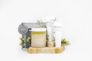 Mini Spa Trio Revive by IKOU, a Bath & Body Products for sale on Style Sourcebook