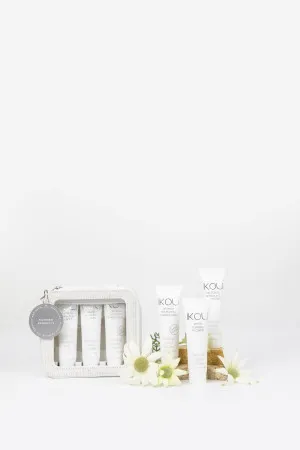 Luxury Hand Cream Trio by IKOU, a Bath & Body Products for sale on Style Sourcebook