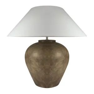 Belvedere Concrete Table Lamp by James Lane, a Lighting for sale on Style Sourcebook
