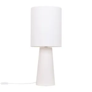 Hubert Table Lamp Ceramic by James Lane, a Lighting for sale on Style Sourcebook