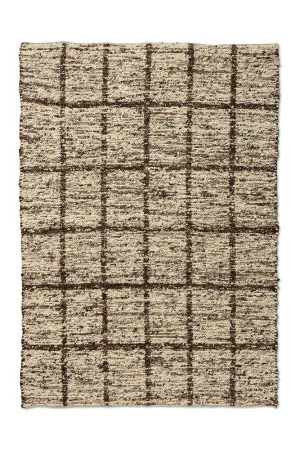 Brink & Campman Craft Jack Bear Brown 149405 by Brink & Campman, a Contemporary Rugs for sale on Style Sourcebook