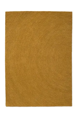 Brink & Campman Decor Echo Ochre 089706 by Brink & Campman, a Contemporary Rugs for sale on Style Sourcebook