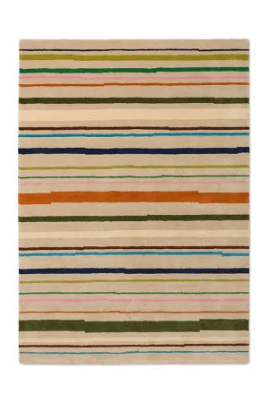 Brink & Campman Decor Shift Multi Beige 089903 by Brink & Campman, a Contemporary Rugs for sale on Style Sourcebook