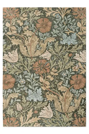 Morris & Co Compton Trellis 130307 by Morris & Co, a Contemporary Rugs for sale on Style Sourcebook