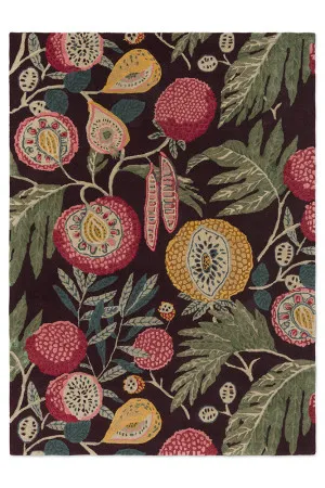Sanderson Jackfruit Cherry - Alabaster 148705 by Sanderson, a Contemporary Rugs for sale on Style Sourcebook