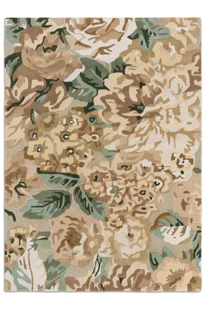 Sanderson Rose & Peony Birch 045001 by Sanderson, a Contemporary Rugs for sale on Style Sourcebook