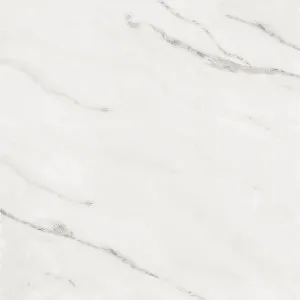 Symphony Calacatta White Polished Tile by Beaumont Tiles, a Porcelain Tiles for sale on Style Sourcebook
