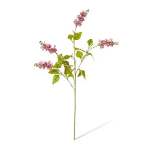Larkspur Spray - 5 x 10 x 62cm by Elme Living, a Plants for sale on Style Sourcebook