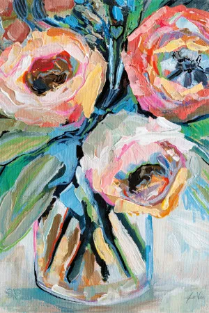 Marias Bouquet by Gioia Wall Art, a Prints for sale on Style Sourcebook