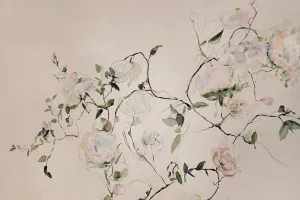Pastel Vine by Gioia Wall Art, a Prints for sale on Style Sourcebook