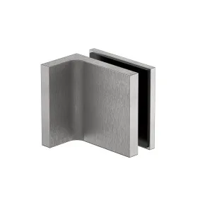 Stealth Bracket with Short Leg Satin Nickel by Estelle, a Bathroom Fixtures for sale on Style Sourcebook