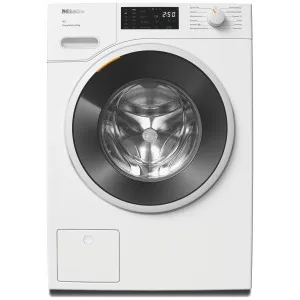 Miele W1 8kg Front Load Washing Machine with QuickPowerWash WWB360WCS by Miele, a Washing Machines & Dryers for sale on Style Sourcebook