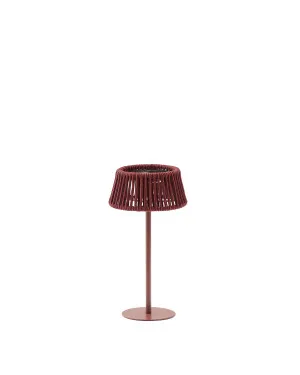 Aldet portable table lamp by Kave Home, a Outdoor Lighting for sale on Style Sourcebook