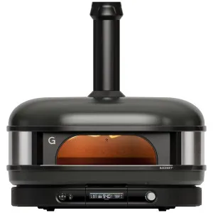 Gozney Dome XL Dual Fuel Pizza Oven Black GMPOBAU1825 by Gozney, a Outdoor Kitchen for sale on Style Sourcebook