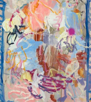 I can Buy Myself Flowers by Alexandra Plim, a Prints for sale on Style Sourcebook