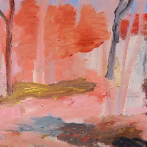 Glowing Gums by Alexandra Plim, a Prints for sale on Style Sourcebook