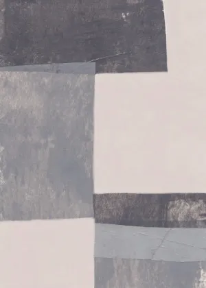 Gray Blocks No.1 by Alisa Galitsyna, a Prints for sale on Style Sourcebook