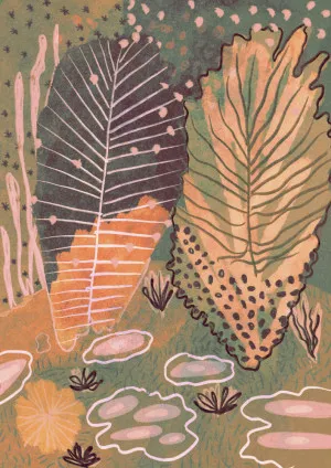 Magic Forest by Alisa Galitsyna, a Prints for sale on Style Sourcebook