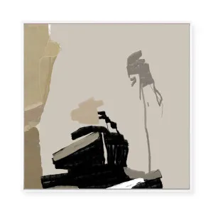 Endurance I | Framed Canvas by Antonio Rossi, a Painted Canvases for sale on Style Sourcebook