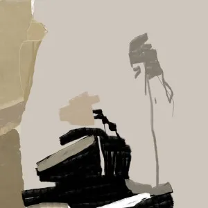 Endurance I by Antonio Rossi, a Prints for sale on Style Sourcebook