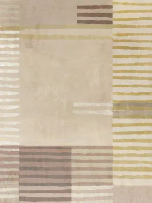 Muted Patterns in Balance Harmony by ARTHOUSEco, a Prints for sale on Style Sourcebook