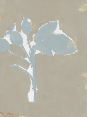 Floral Silhouette II by ARTHOUSEco, a Prints for sale on Style Sourcebook