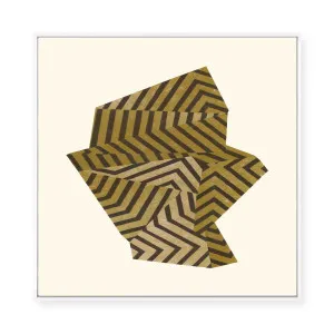 Zen Stone No.3 | Framed Canvas by ARTHOUSEco, a Painted Canvases for sale on Style Sourcebook