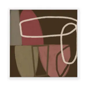 Play Space II | Framed Canvas by ARTHOUSEco, a Painted Canvases for sale on Style Sourcebook