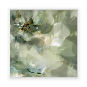 Quiet Meadow | Framed Canvas by ARTHOUSEco, a Painted Canvases for sale on Style Sourcebook