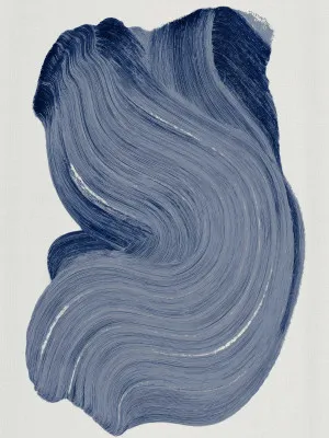 Indigo Pigment I by ARTHOUSEco, a Prints for sale on Style Sourcebook