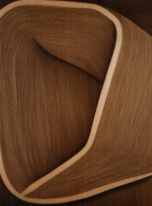 Caramel Lines I by ARTHOUSEco, a Prints for sale on Style Sourcebook