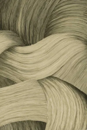 Olive Pigment by ARTHOUSEco, a Prints for sale on Style Sourcebook