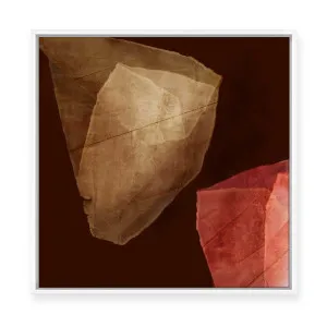 Fragmented Earth II | Framed Canvas by ARTHOUSEco, a Painted Canvases for sale on Style Sourcebook