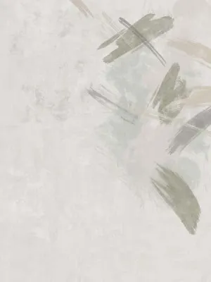 Muted Brushstrokes in Soft Motion II by ARTHOUSEco, a Prints for sale on Style Sourcebook